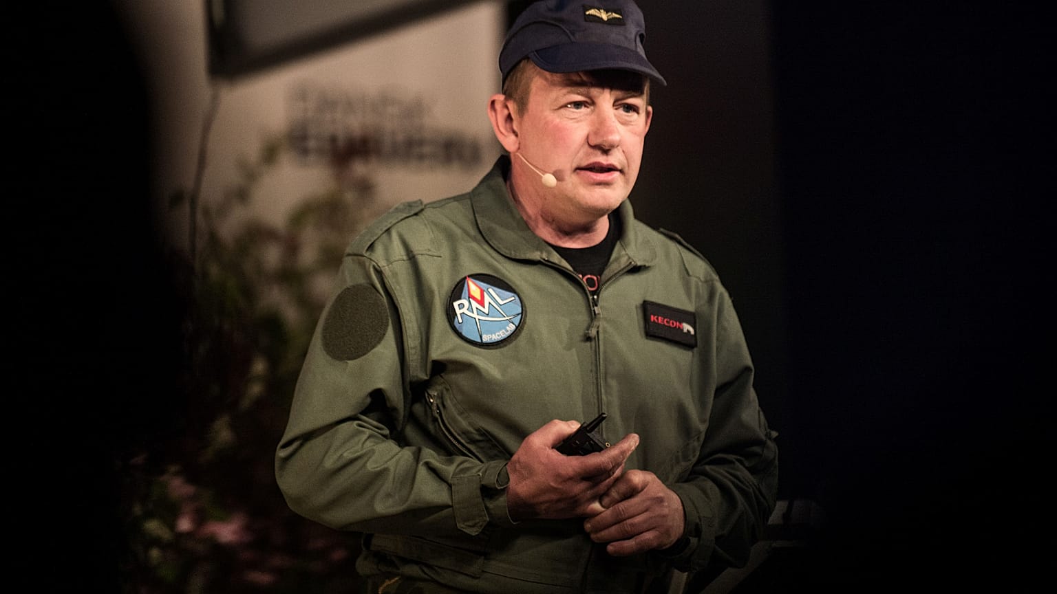 Inventor jailed for life after murdering journalist in submarine