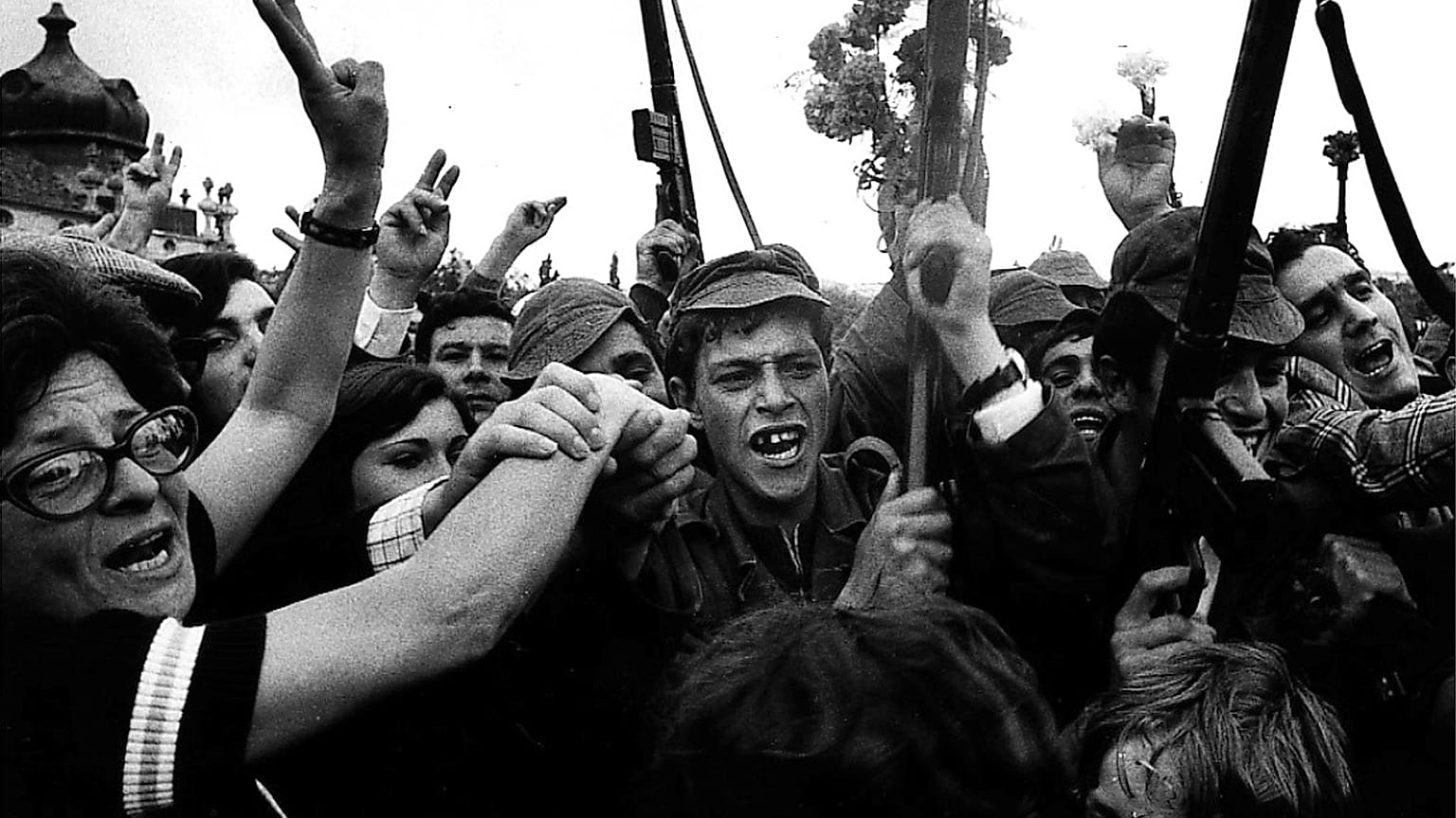 Portugal's Carnation Revolution through the eyes of a coup leader