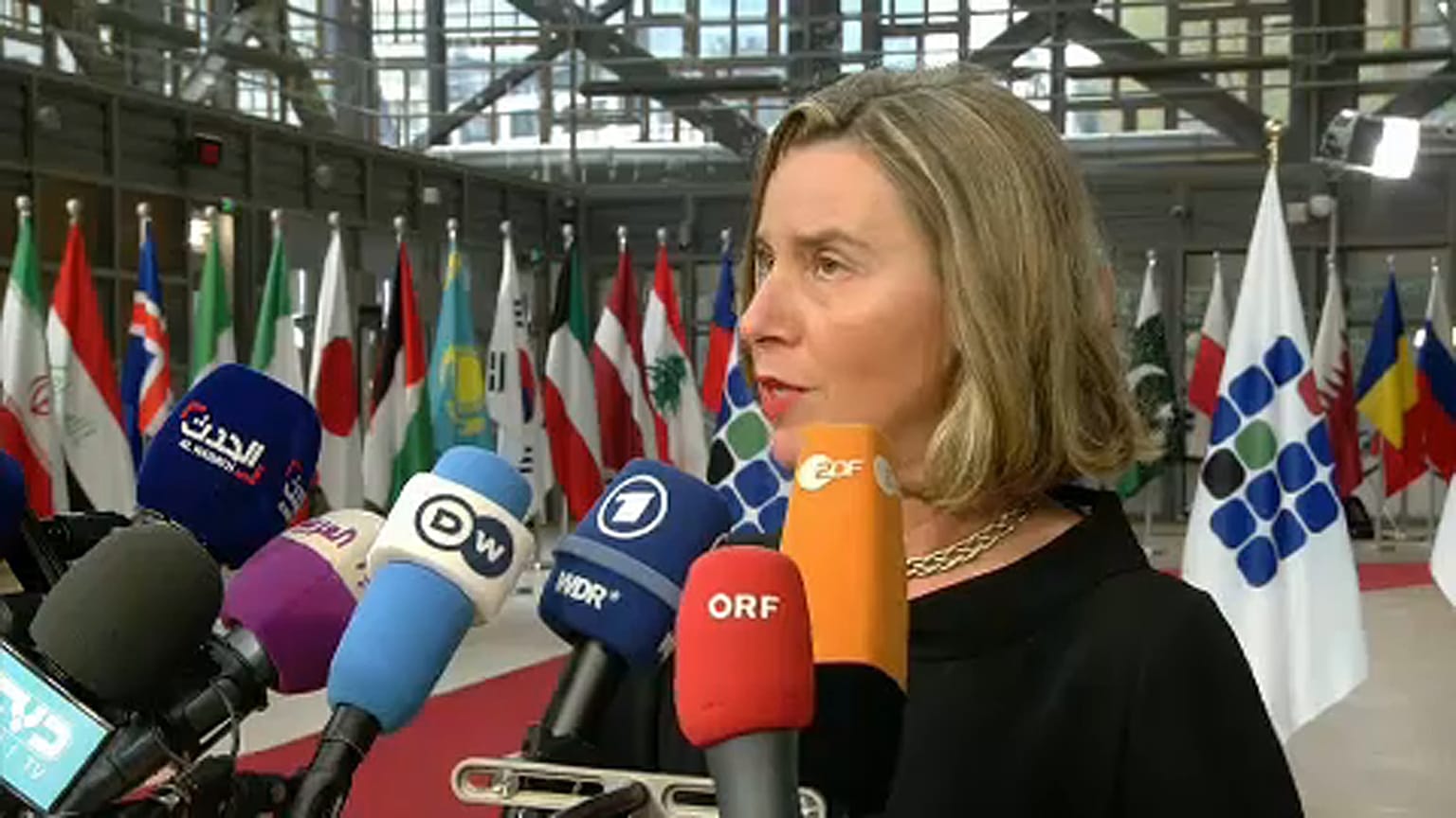 Ue: sull'Iran non c'è altro accordo al di là di quello esistente