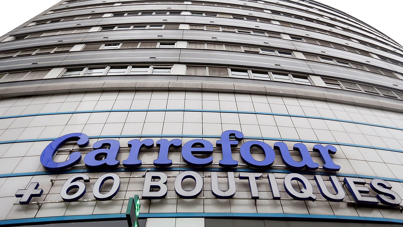 Carrefour et Système U font cause commune pour leurs achats