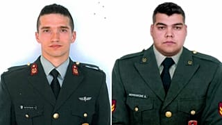 «Όχι» και πάλι από το τουρκικό δικαστήριο για τους Έλληνες στρατιωτικούς