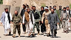 Taliban insurgents