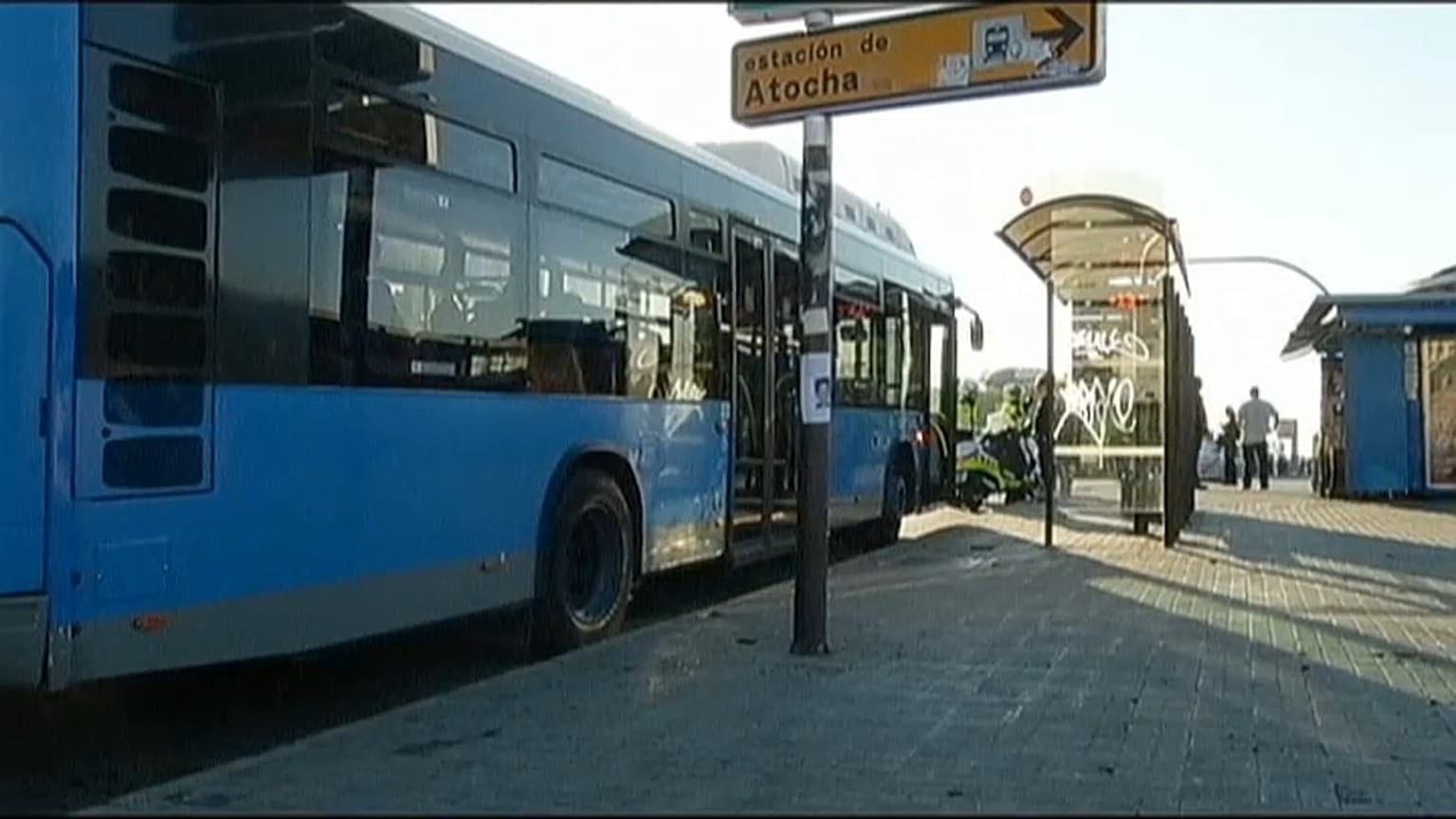 El fantasma del amianto persigue a los empleados de la red de transportes de Madrid