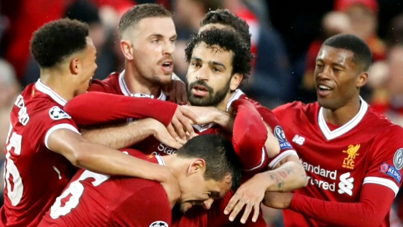 Liverpool vs Roma: uma vitória ensombrada