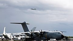 Airbus et Dassault unis autour d'un avion de combat