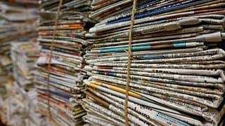 UK among worst countries in Western Europe for press freedom: report