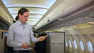 À quand des avions fabriqués en matériaux naturels ?