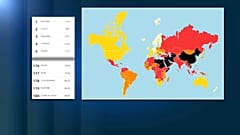 Libertà di stampa, rapporto 2018: peggiora la situazione in Europa