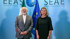 موگرینی: تنها توافقی که مانع ساخت سلاح هسته ای ایران می شود برجام است