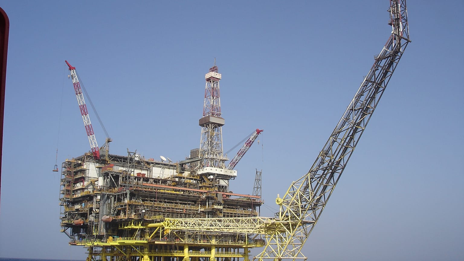Trivellazioni al largo di Cipro: Eni continua, nonostante l'opposizione turca