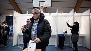 Courte victoire des sociaux-démocrates au Groenland