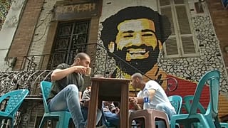 "Салах - гордость Египта"