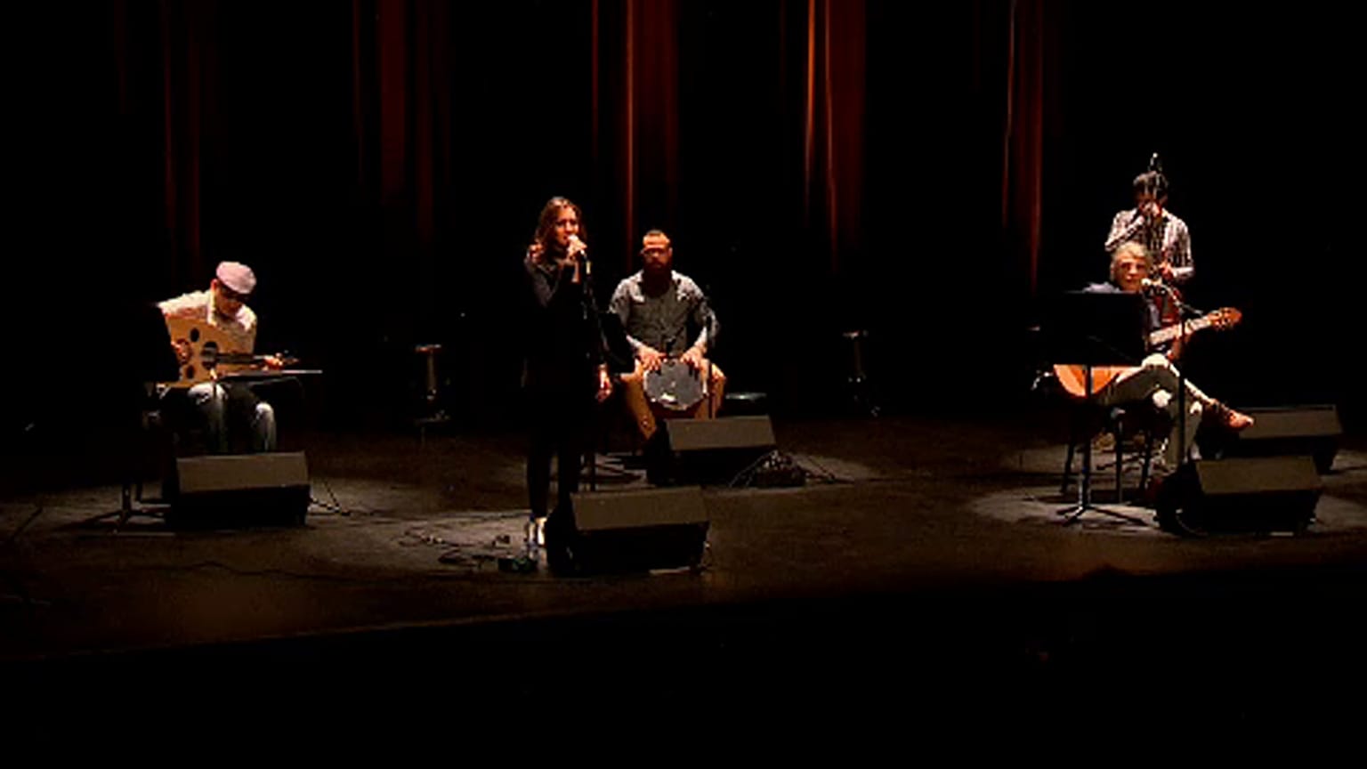 La musique pour adoucir les peines