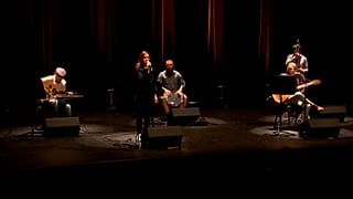 La musique pour adoucir les peines