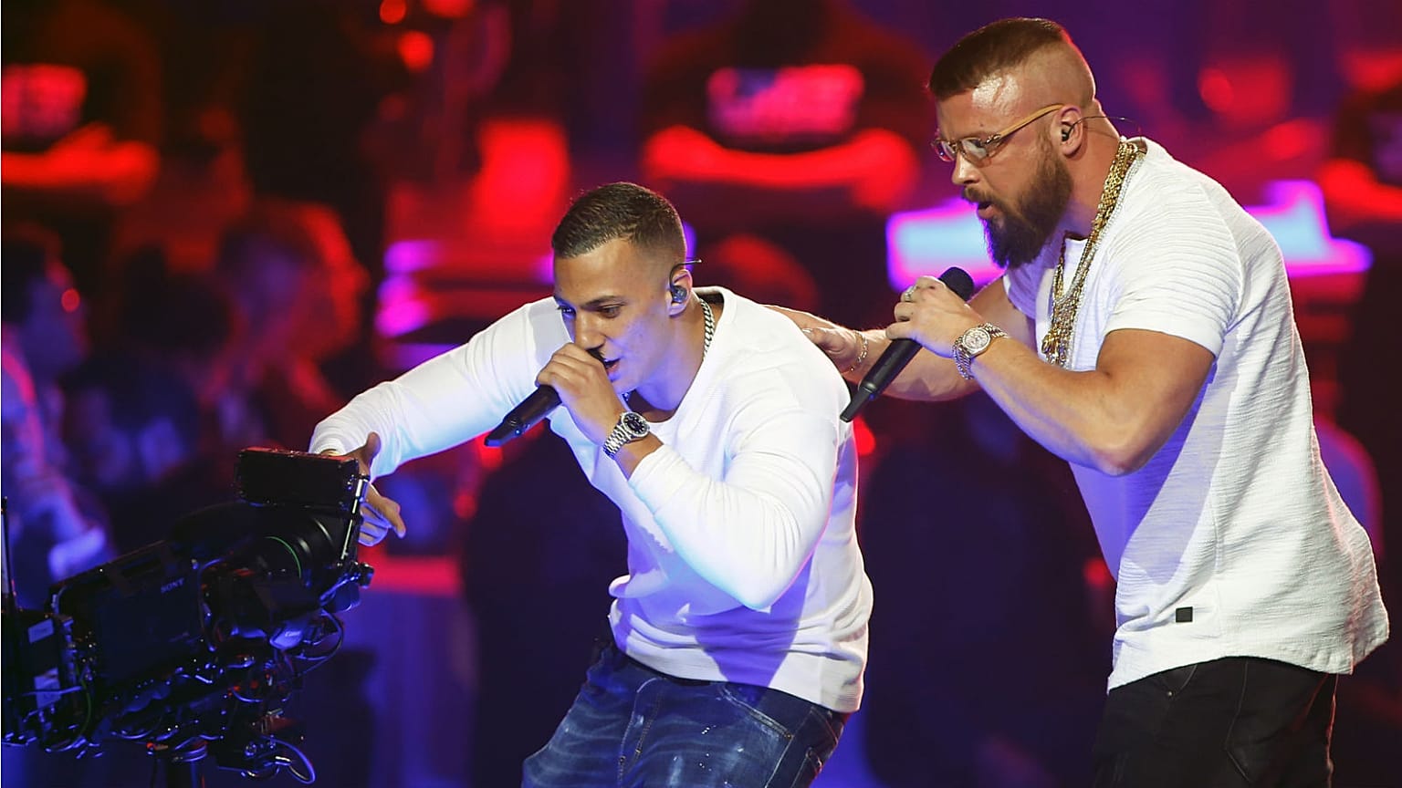 Germany scraps major music awards over anti-Semitism outcry