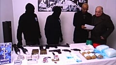 Nueva entrega de armas de ETA