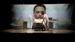 В Лионе показали "Историю о солдате" Игоря Стравинского