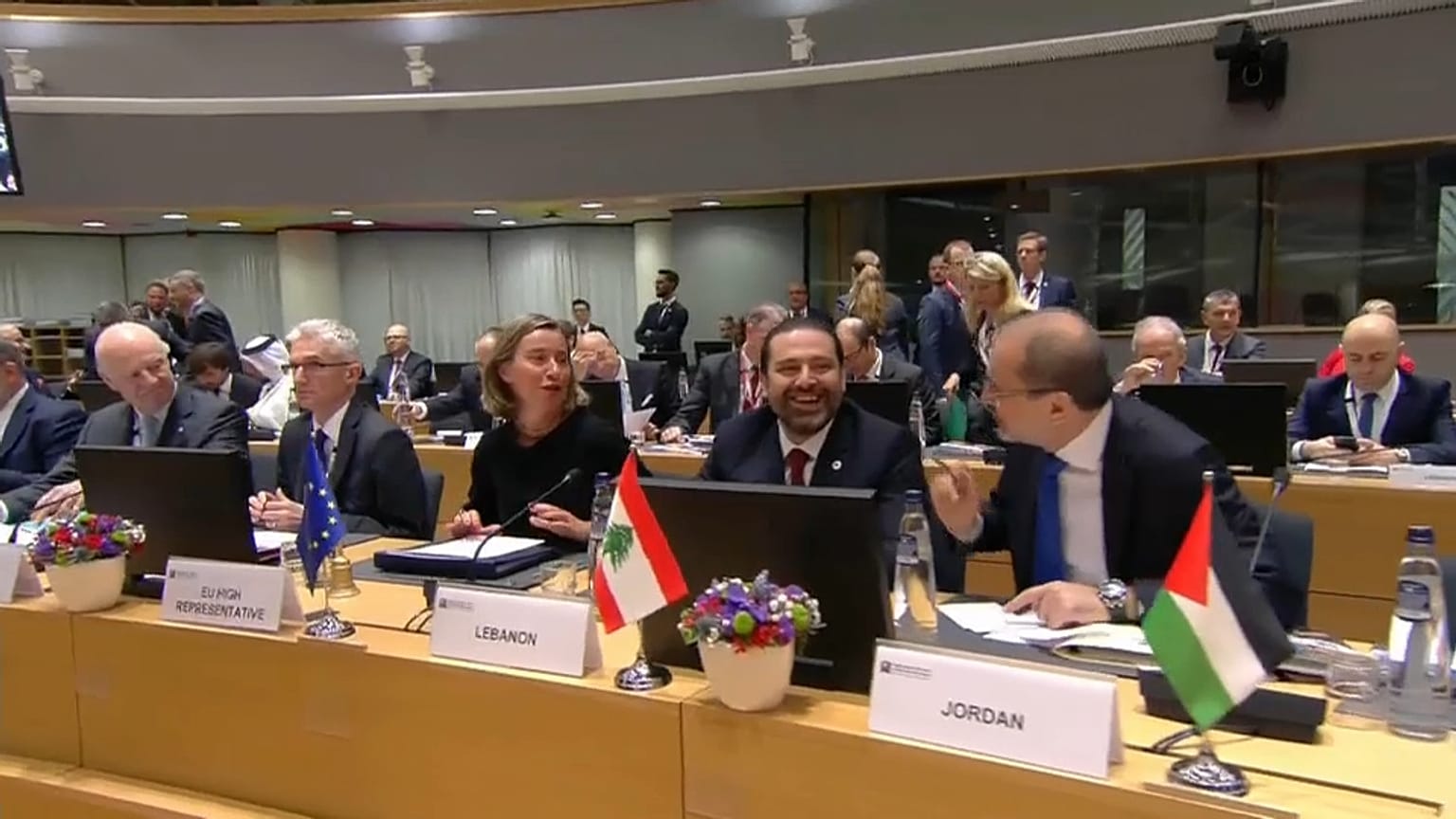 Brüksel Donörler Konferansı'nda Suriye için 4,4 milyar dolar toplandı