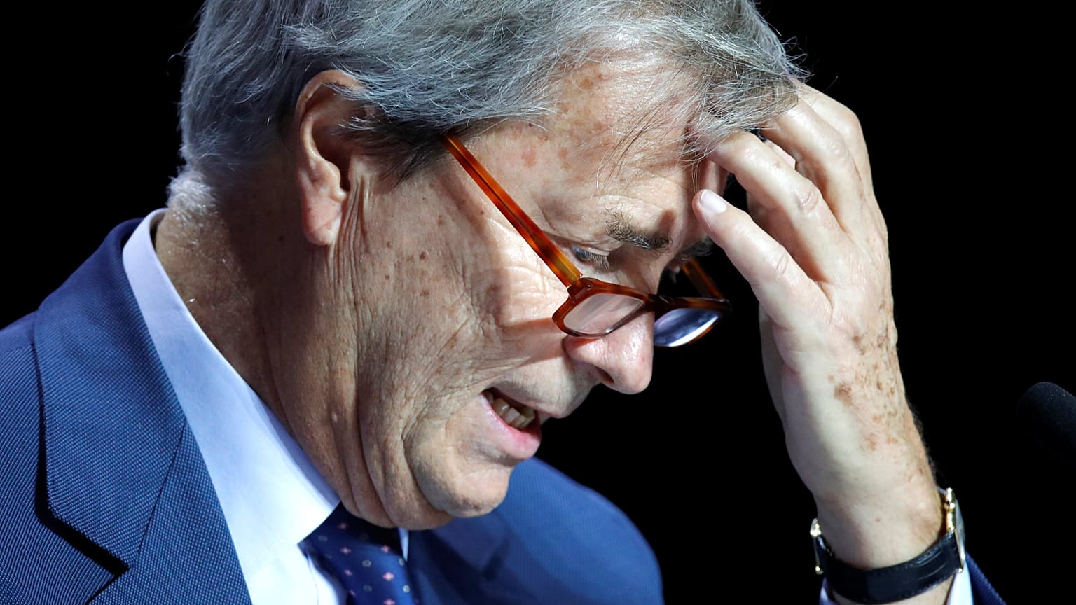 Soupçons de corruption : Vincent Bolloré mis en examen