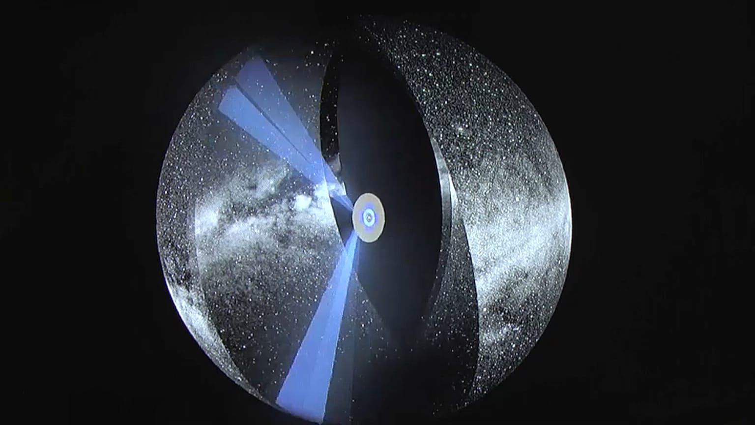 Missione Gaia: uno sguardo inedito sulla Via Lattea
