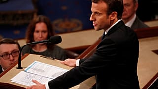 Ist Macron ein "Trump-Flüsterer"?