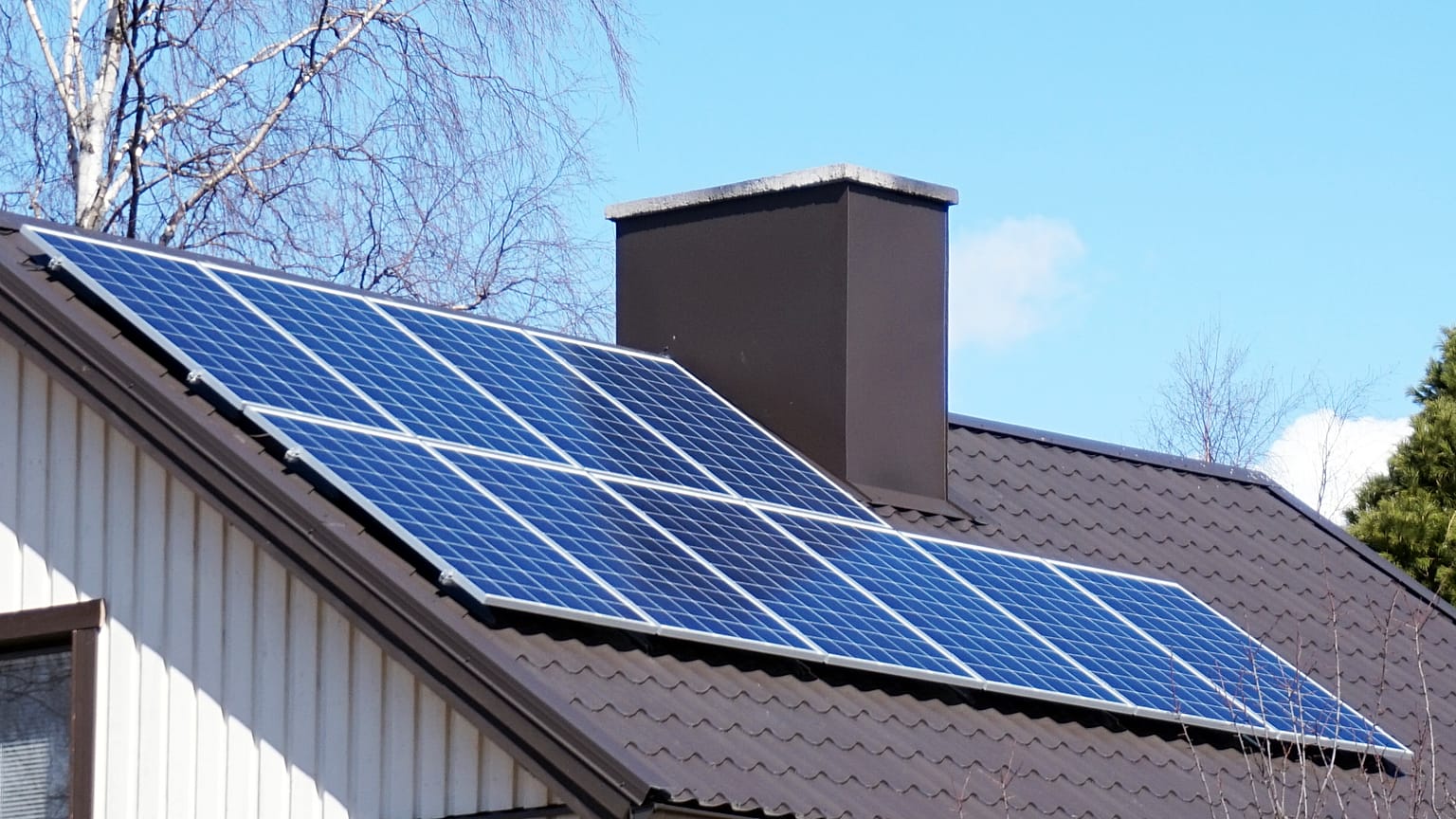 Çatısında elektrik üreten vergiden muaf sayılacak