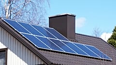Çatısında elektrik üreten vergiden muaf sayılacak