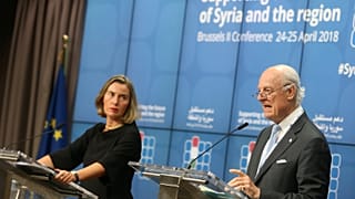 Brüssel: Geberkonferenz bewilligt "nur" 3,6 Milliarden Euro für Syrer in Not