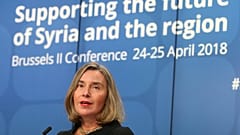 A Bruxelles per provare a risolvere la situazione siriana