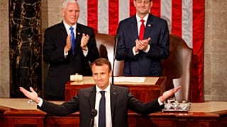 США вернутся к Парижскому соглашению по климату - Макрон