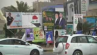انقسام بين صفوف الناخبين الشيعة قبل الانتخابات العراقية