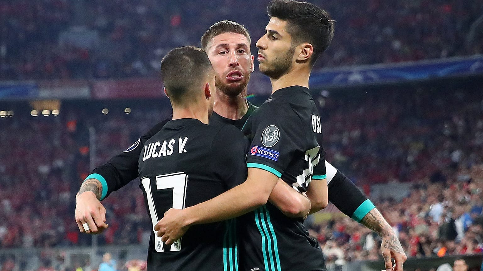 Champions League: Real Madrid più vicino alla finale, battuto di misura il Bayern