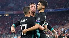Champions League: Real Madrid più vicino alla finale, battuto di misura il Bayern
