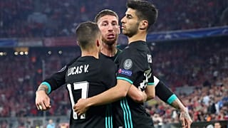 Champions League: Real Madrid più vicino alla finale, battuto di misura il Bayern