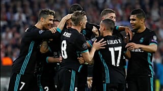 ريال مدريد يتفوق على بايرن ميونيخ في عقر داره