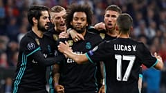 Bajnokok Ligája: Real-győzelem Münchenben