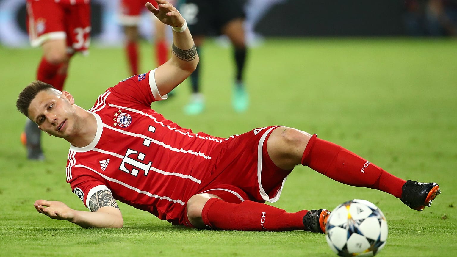 Champions League: Bayern unterliegt Madrid 1:2