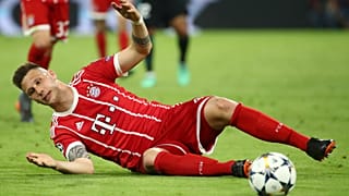 Champions League: Bayern unterliegt Madrid 1:2