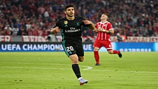 Real Madrid finale göz kırptı