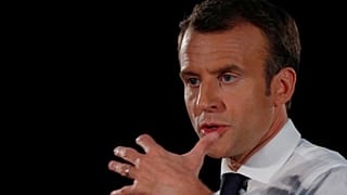 Macron pessimiste quant à l'accord sur le nucléaire iranien