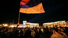 پارلمان ارمنستان اول ماه مه نخست وزیر جدید این کشور را انتخاب می‌کند