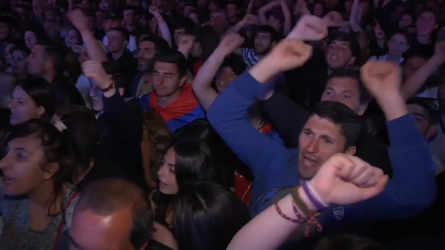 Armenia's parliament to vote for new prime minister as protests continue