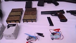 L'ETA rend ses dernières armes
