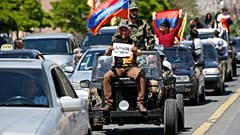 Opposition in Armenien will Protestanführer als Regierungschef