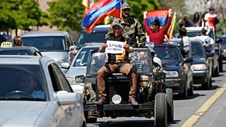 Opposition in Armenien will Protestanführer als Regierungschef