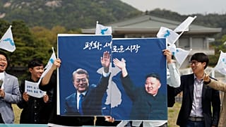 Összeomlott az észak-koreai nukleáris kísérletek legfőbb telepe 