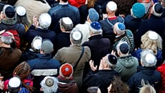 A Berlino tutti con la kippah