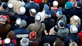 A Berlino tutti con la kippah