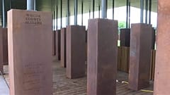 Emlékmű a lincselések áldozatainak