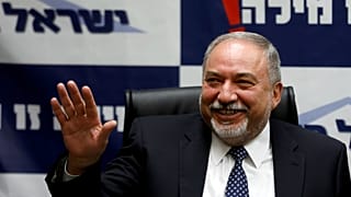 وزیر دفاع اسرائیل